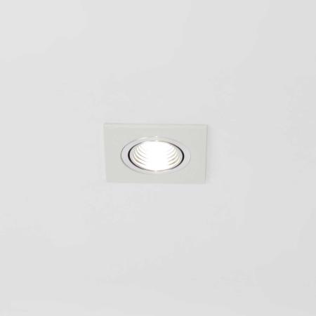 Светодиодный светильник встраиваемый 65 Series white housing BW302 (3W,220V,day white)