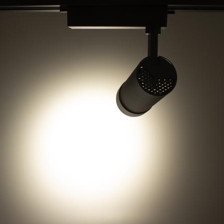Светодиодный светильник трековый JH-GD001 2L PX56 (30W, 220V, 15-60deg, day white)