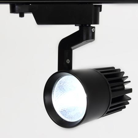 Светодиодный светильник трековый GDD-147 3L 3X21 (10W, white)