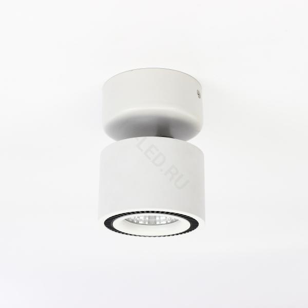 Накладной светодиодный светильник RWB GB101 (220V, 10W, day white)