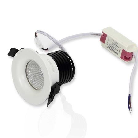 Светодиодный светильник Spotlight AR15 white (7W, White)