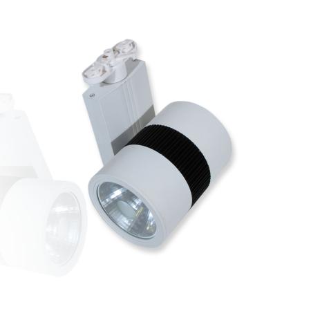 Светодиодный светильник трековый 2L PX171 (35W, 220V, Warm White)