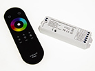 Контроллер с пультом JM-QB-04 P709 (2.4GHz, RGBW, DC12-24V, 4ch x6A, 180-360W)