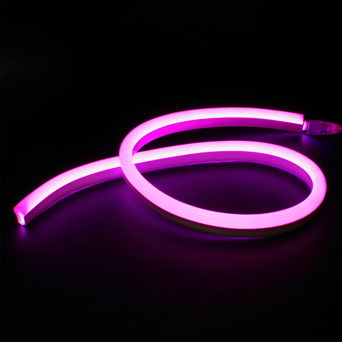 Светодиодный гибкий неон 1425 220V purple LN18 Светодиодный гибкий неон 1425 220V purple LN18