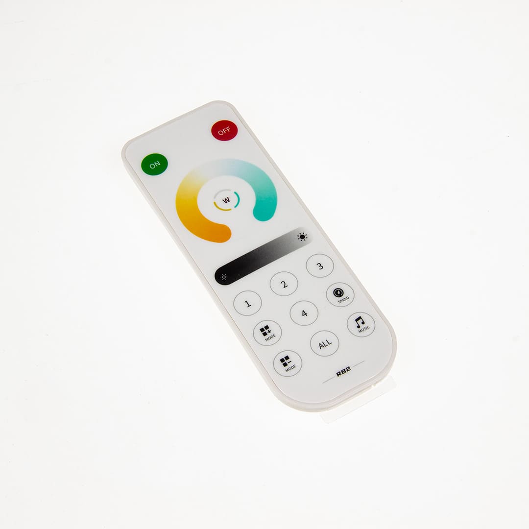 Пульт сенсорный JM-RB2 P721 (2.4GHz, CCT, 4 zone, управляет контроллерами SP630E, SP632E)