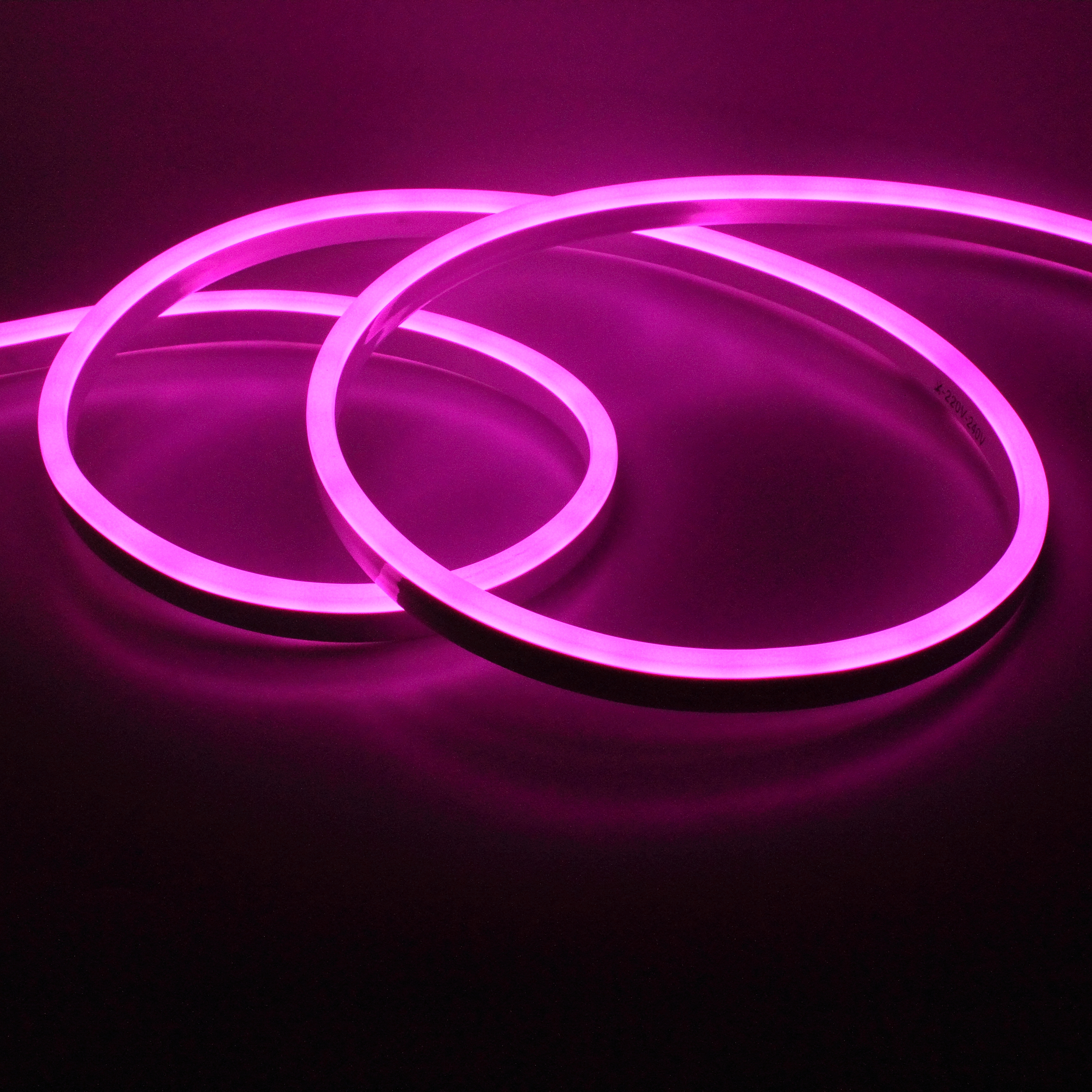 Светодиодный гибкий неон 0816 220V purple LN5 Светодиодный гибкий неон 0816 220V purple LN5