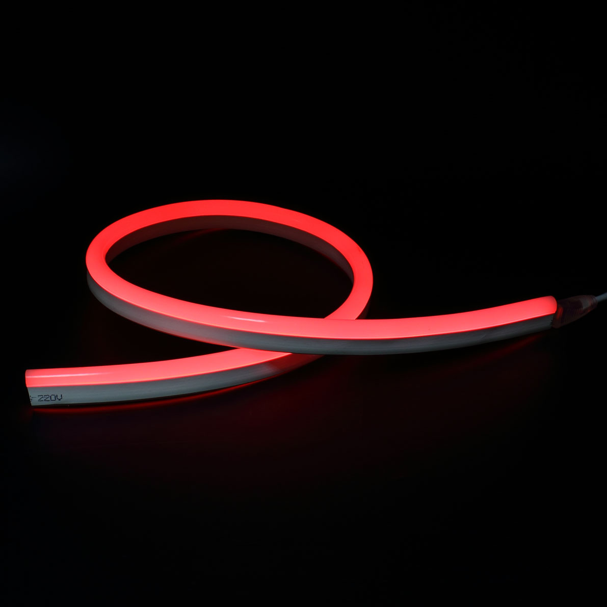 Светодиодный гибкий неон 1425 220V red LN14 Светодиодный гибкий неон 1425 220V red LN14