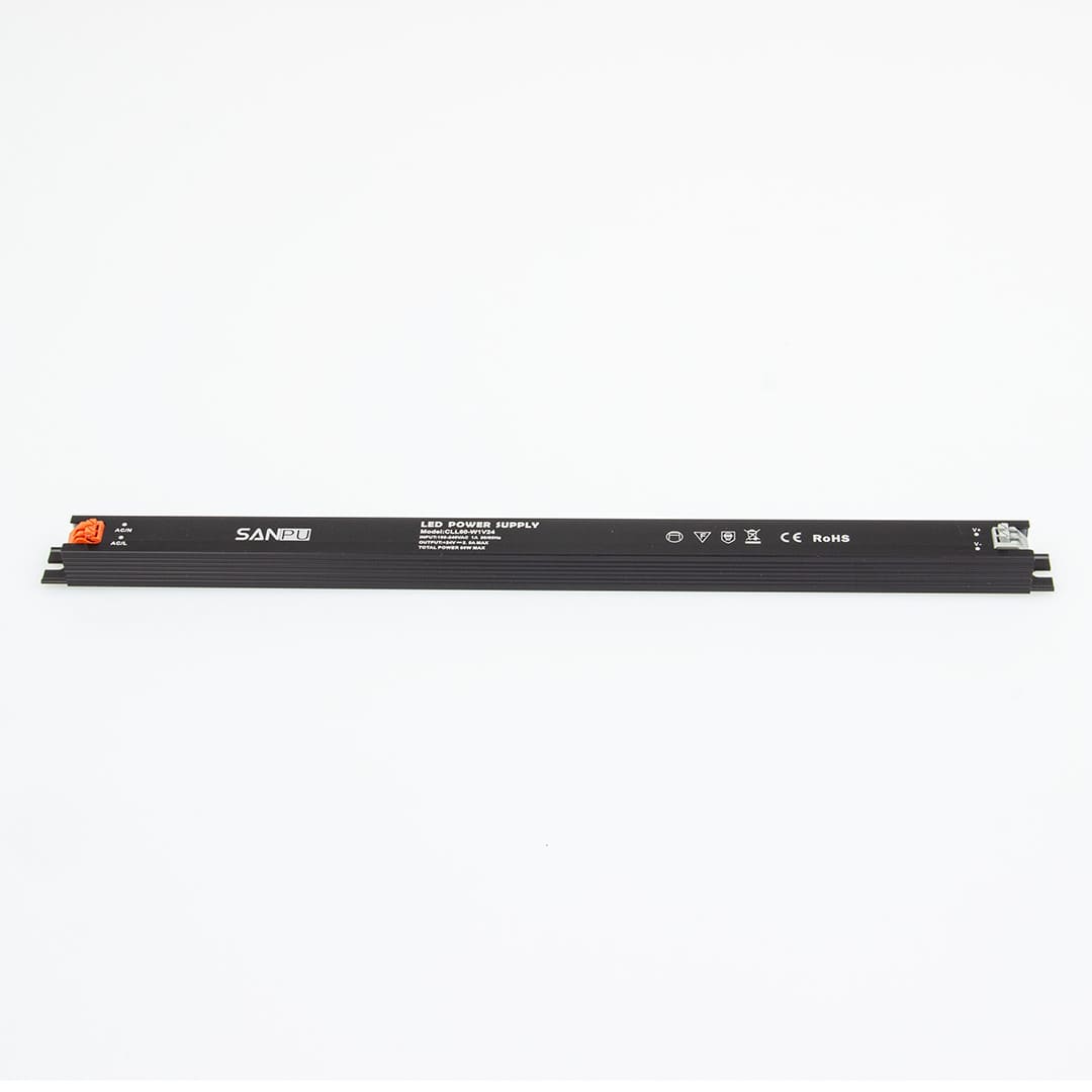 Блок питания CLL60-W1V24 (input AC100-240V, output DC24V, 60W, 2.5A)