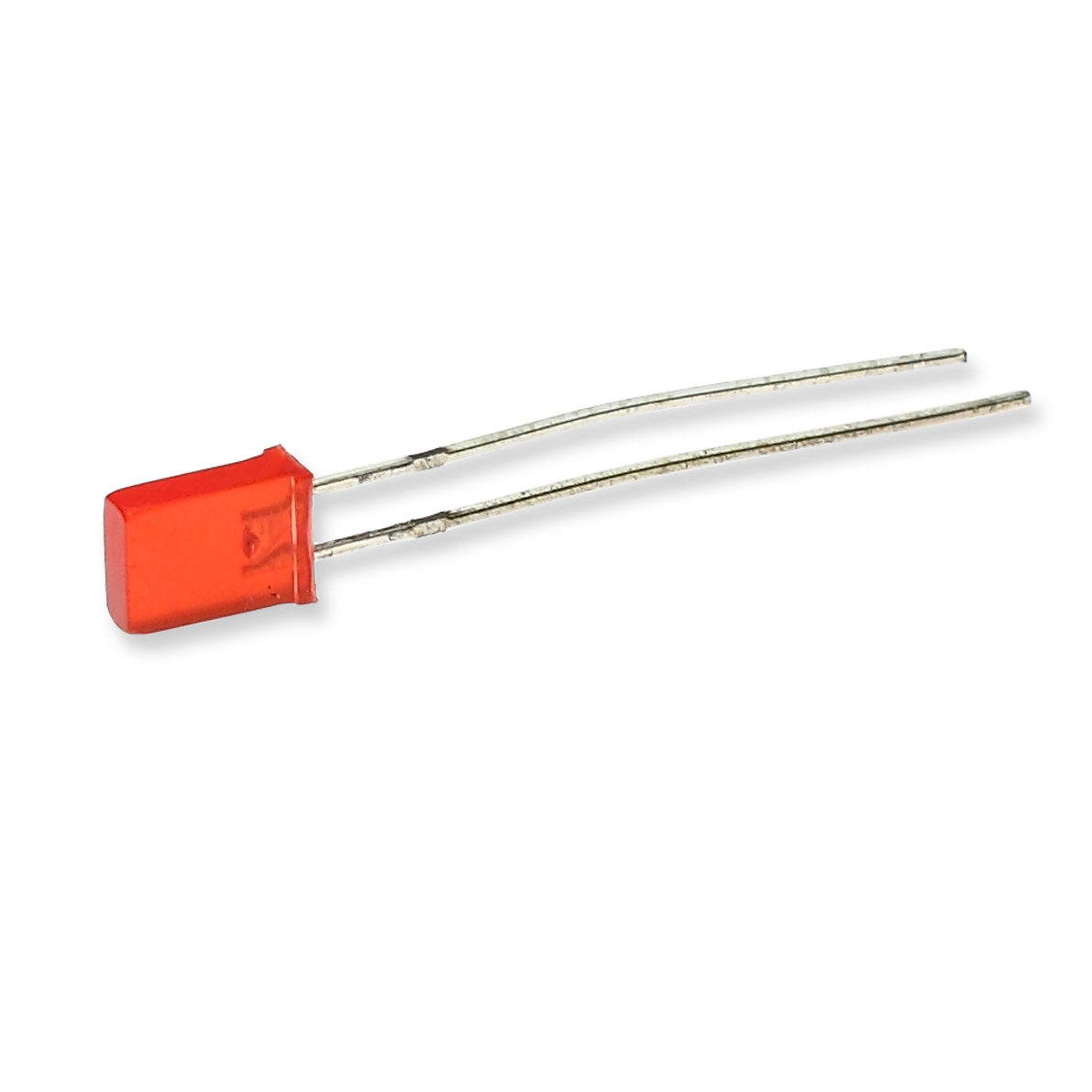 Светодиод ICL-2х5х7mm LE78 (red, 200-400mcd, diffuse)