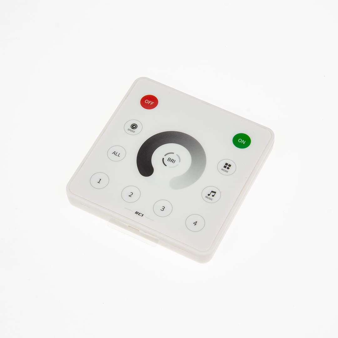 Панель сенсорная JM-RC1 P724 (2.4GHz, DIM, 4 zone, CR2025, adapted to SP630E, SP631E, SP636E))