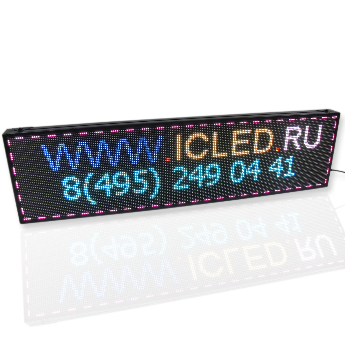 Бегущая строка LL PH6RGB-36