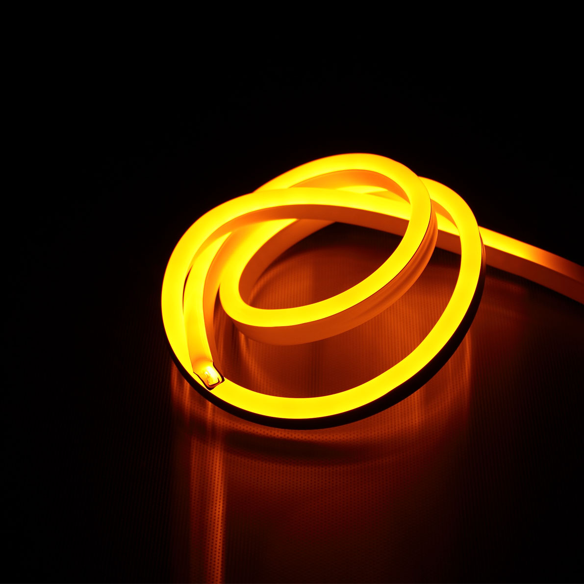 Светодиодный гибкий неон 0816 220V orange LN31 Светодиодный гибкий неон 0816 220V orange LN31