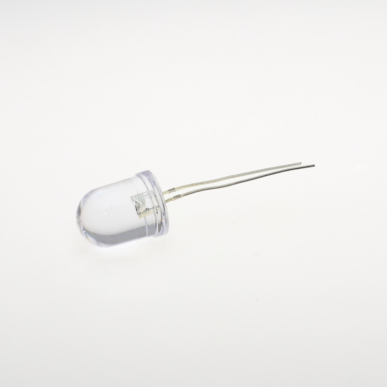 Светодиод ICL-10mm LE82 (red, 1800-2000mcd, clear)