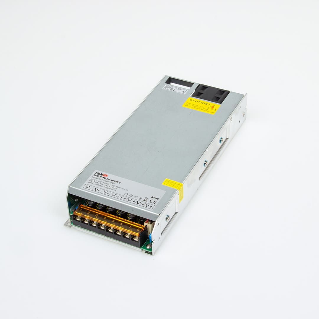 Блок питания CPS1000-H1V24 (input AC175-240V, output DC24V, 1000W, 41.6A)