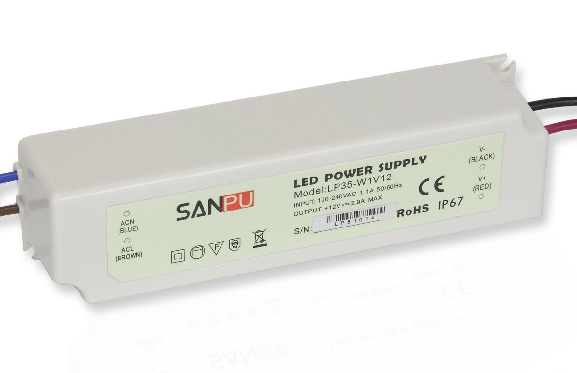  Блоки питания и драйверы