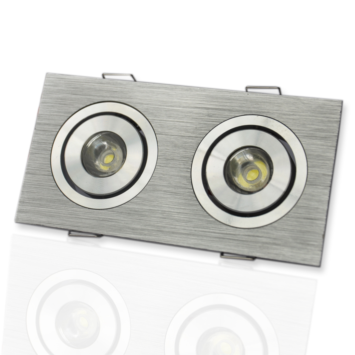 Светодиодный светильник точечный RW SP12 (3W, Warm White)