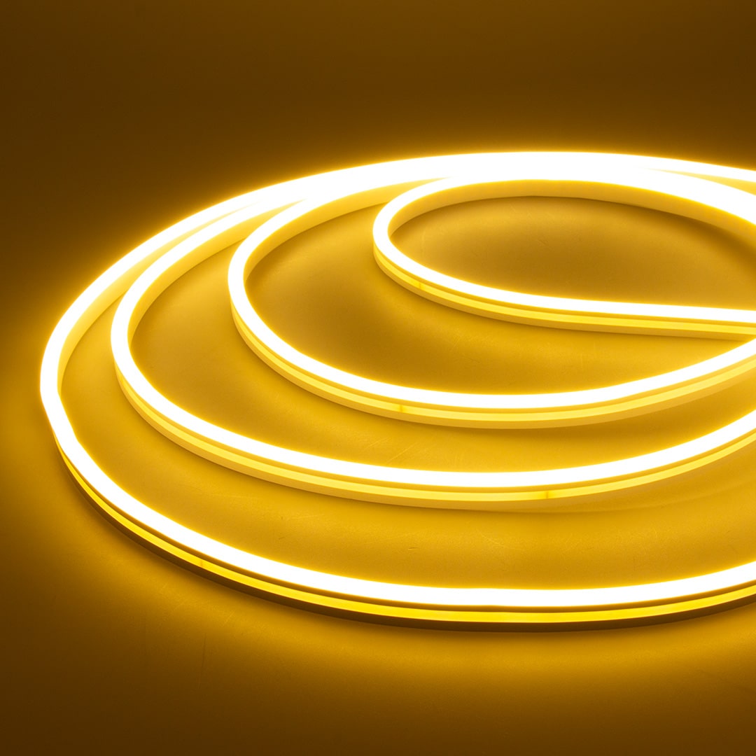 Светодиодный гибкий неон 0612 LN702 (220V DC, warm white, кратность реза 200мм) Светодиодный гибкий неон 0612 LN702 (220V DC, warm white, кратность реза 200мм)