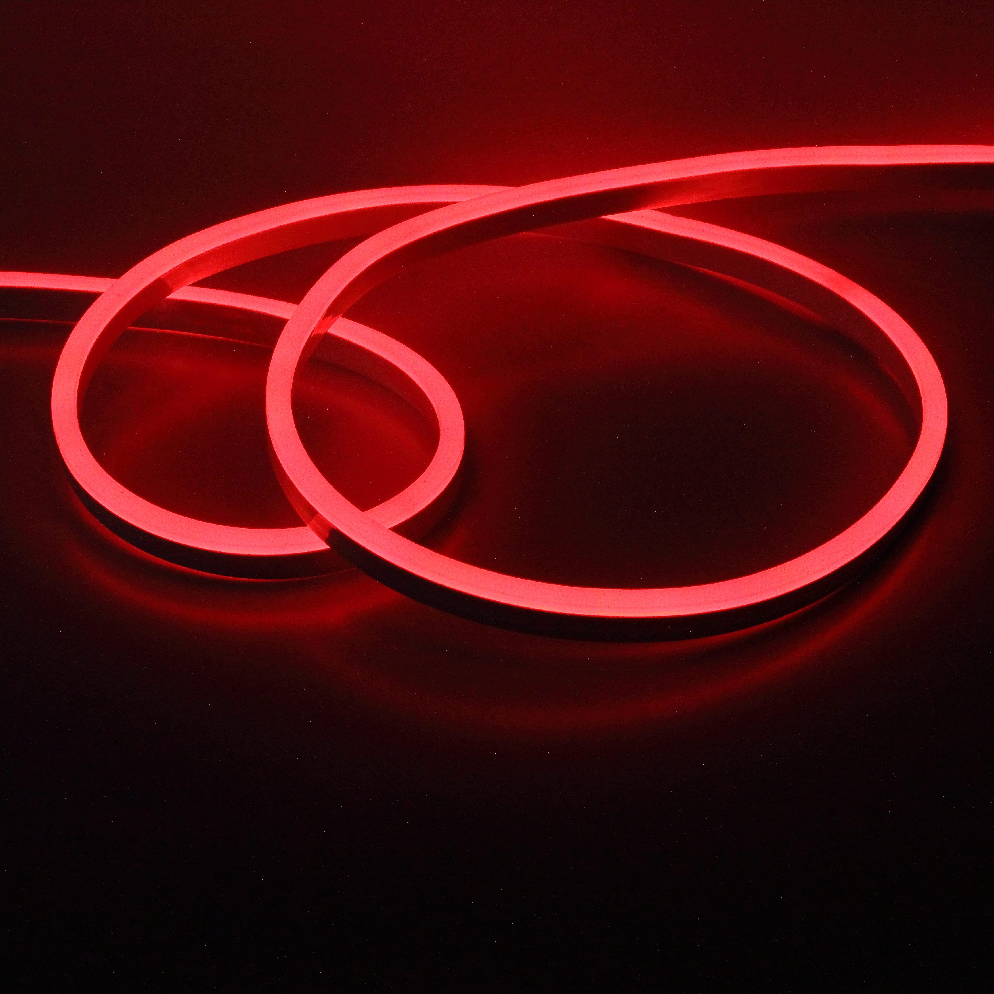 Светодиодный гибкий неон 0816 220V red LN4 Светодиодный гибкий неон 0816 220V red LN4