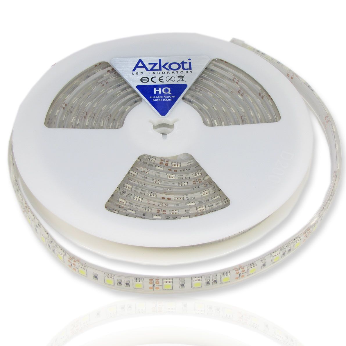 Влагозащищенные светодиодные ленты 