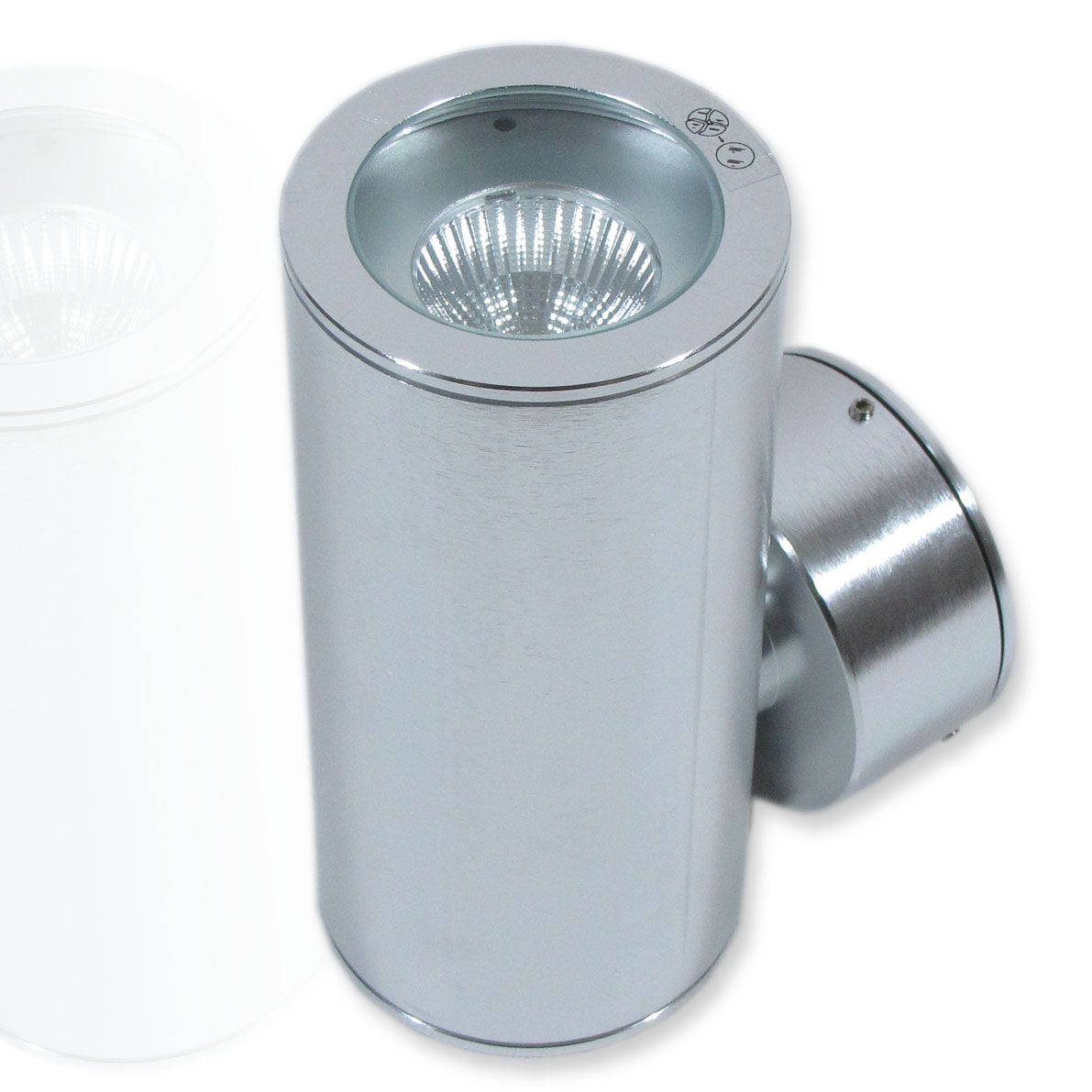 Светодиодные светильники настенные