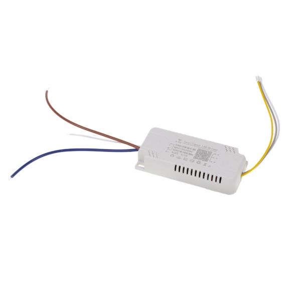 Драйвер для люстры 2.4G intelligent led driver LD304 (220VAC, 2x(180-240VDC) 280mA, 160W)