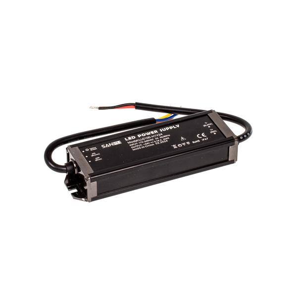 Блок питания SANPU LLG100-H1V24 (24V, 100W, 4.16A, IP67)