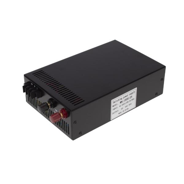 Блок питания MN-1500-24 PTA1500-24  (24V, 1500W, 62,5A, IP20)
