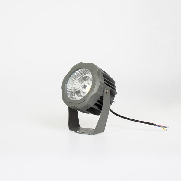 Светодиодный прожектор JH-TGCOB-20 V157 (220V, 20W, white)