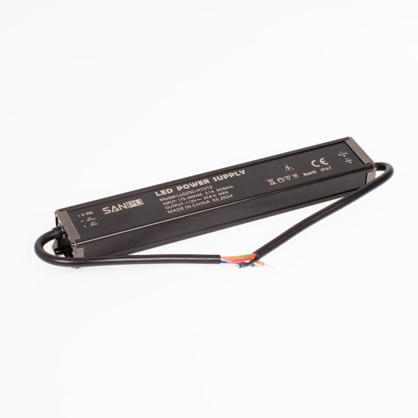 Блок питания SANPU LLG250-H1V12 (12V, 250W, 20.8A, IP67)