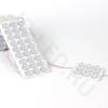 Светодиодный модуль 9 led 3030 MOD123 (12V, 5W, rgb, IP65)