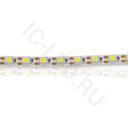 Светодиодная лента  Standart PRO class, 5050, 72led/m, Warm White, 12V, IP20 