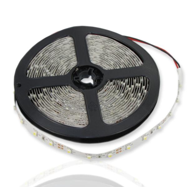 Светодиодная лента LUX class , 3528, 60 led/m, Warm White,12V, D18, IP20