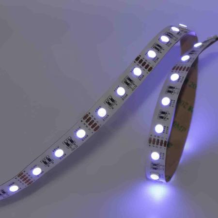 Светодиодная лента LUX class, 5050 (4 chips), 60 led/m, RGBW, 12V, IP20, P150 