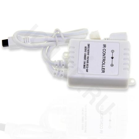 Контроллер RGB IRHIR044 (12-24V, 72-144W)