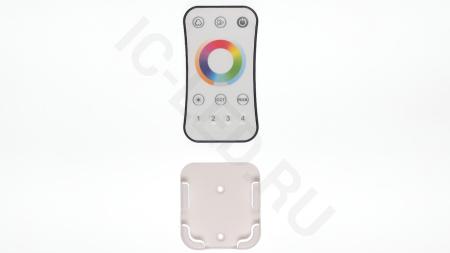 Пульт R8-5 IC86 RGB+CCT (RF2,4GHz, 4 zone, 3VDC (CR2032))