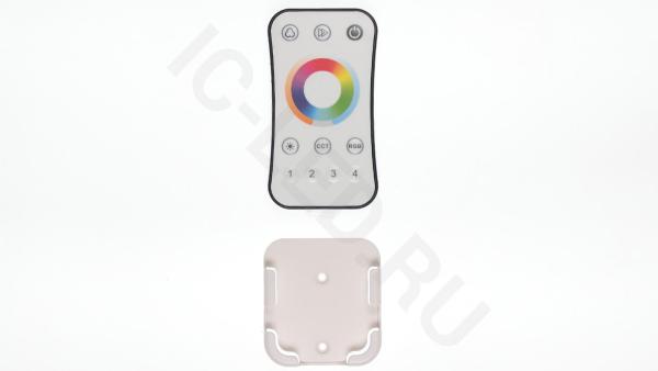 Пульт R8-5 IC86 RGB+CCT (RF2,4GHz, 4 zone, 3VDC (CR2032))
