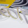 Светодиодная лента Class Premium, 2835, 240 led/m, white, 24V, IP33, RN17