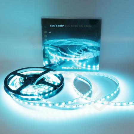 Светодиодная лента Class Premium, 5050, 60 led/m, RGB, 12V, IP33, A17