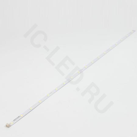 светодиодная линейка 5730, 18led, 27-34v, 10w, 300ma, rm2, white