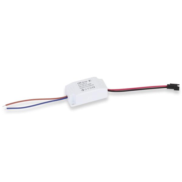 Светодиодный драйвер XS0407-7W LD14 (220V, 7W, 12-18V, 250mA)