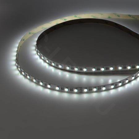 Светодиодная лента LUX class, 5050 (4 chips), 60 led/m, RGBDW, 24V, IP20, P160 