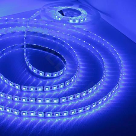 Светодиодная лента LUX class, 5050 (4 chips), 60 led/m, RGBDW, 12V, IP65, P204 