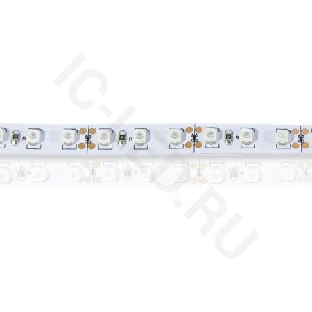 Светодиодная лента Standart class, 3528, 120led/m, Green, 12V, IP33 