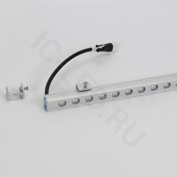 Линейный светодиодный прожектор Meteor H11 (12W, 24V, White) Линейный светодиодный прожектор Meteor H11 (12W, 24V, White)