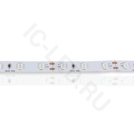 Светодиодная лента  Standart PRO class, 5630, 60led/m, Green,12V, IP20 