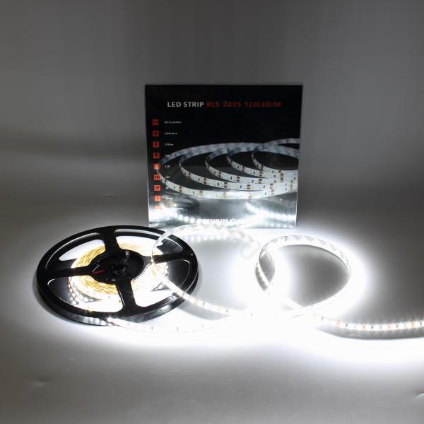 Светодиодная лента Class Premium, 2835, 120 led/m, white, 12V, IP33, A36