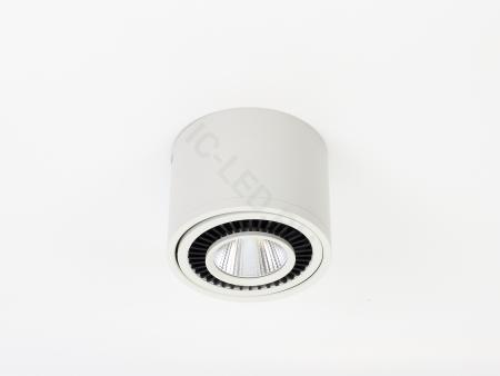 Светодиодный светильник JH151B-15W B789 (15W, warm white)