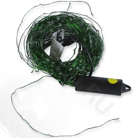 Светодиодная гирлянда Капелька" (350Led, Yellow)"