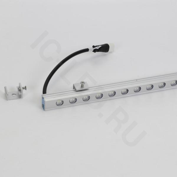 Линейный светодиодный прожектор Meteor H12 (12W, 24V, Warm White) Линейный светодиодный прожектор Meteor H12 (12W, 24V, Warm White)