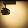 Светодиодный светильник трековый JH-GD001 2L PX52 (30W, 220V, 15-60deg, warm white)